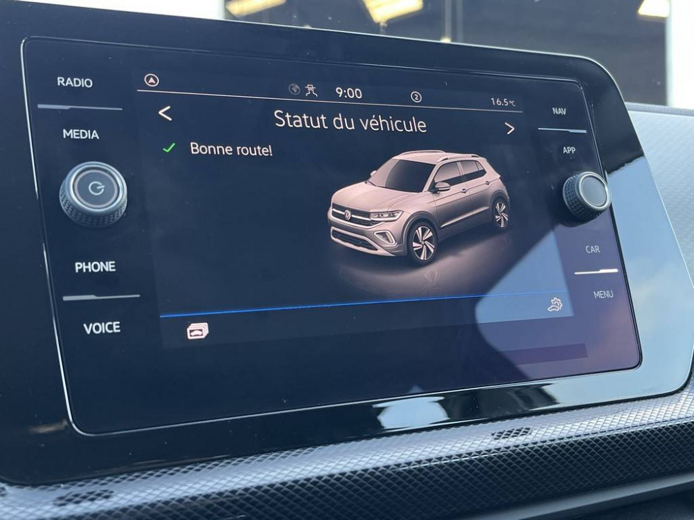 Acheter Volkswagen T-Cross T-Cross 1.0 TSI 115 Start/Stop DSG7 Life Plus 5p occasion dans les concessions du Groupe Faurie