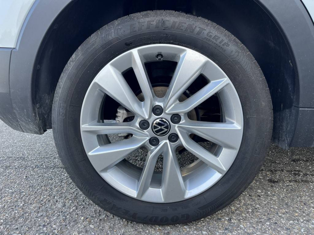 Acheter Volkswagen T-Cross T-Cross 1.0 TSI 115 Start/Stop DSG7 Life Plus 5p occasion dans les concessions du Groupe Faurie
