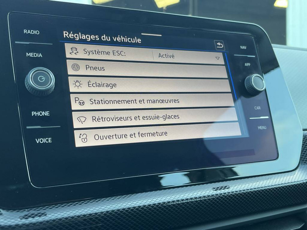 Acheter Volkswagen T-Cross T-Cross 1.0 TSI 115 Start/Stop DSG7 Life Plus 5p occasion dans les concessions du Groupe Faurie