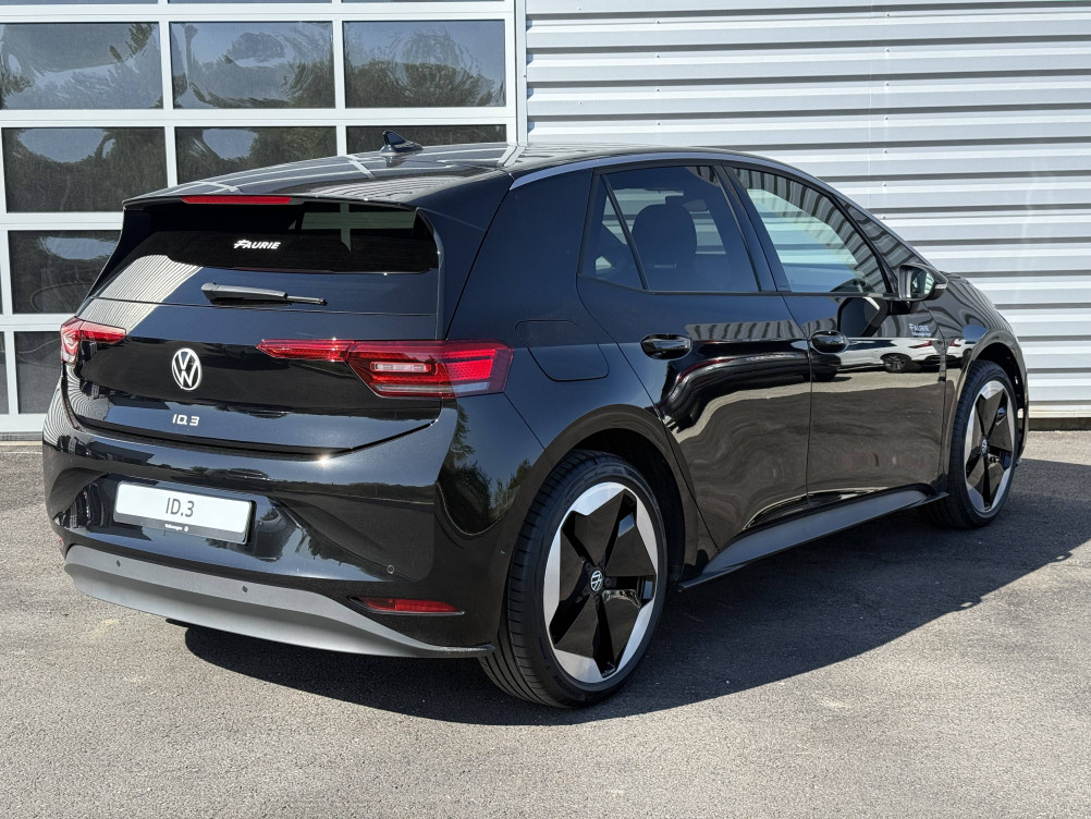 Acheter Volkswagen ID.3 ID.3 204 ch Pro S Life Max 5p neuf dans les concessions du Groupe Faurie