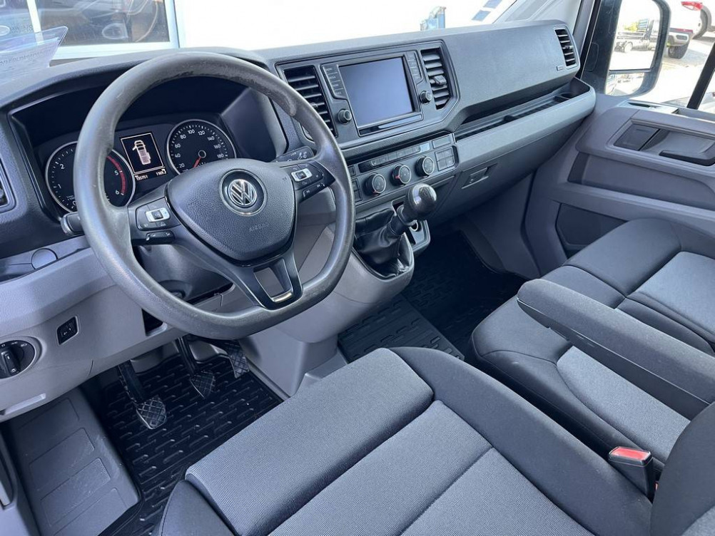 Acheter Volkswagen Crafter CRAFTER VAN 35 L3H3 2.0 TDI 140 CH BUSINESS LINE 4p occasion dans les concessions du Groupe Faurie