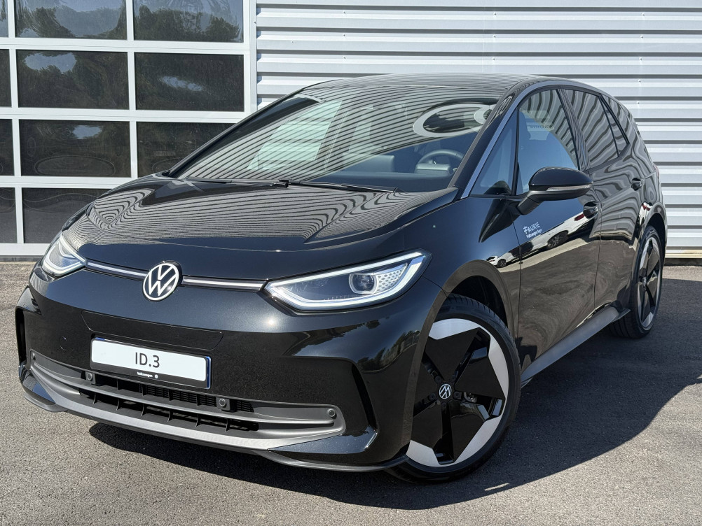 Acheter Volkswagen ID.3 ID.3 204 ch Pro S Life Max 5p neuf dans les concessions du Groupe Faurie