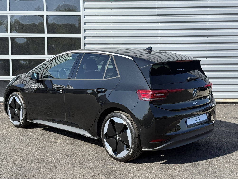 Acheter Volkswagen ID.3 ID.3 204 ch Pro S Life Max 5p neuf dans les concessions du Groupe Faurie