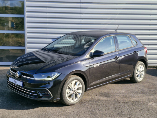 Acheter Volkswagen Polo Polo 1.0 TSI 95 S&S DSG7 Style 5p neuve dans les concessions du Groupe Faurie
