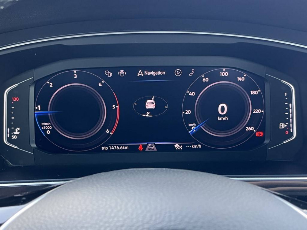 Acheter Volkswagen Tiguan Tiguan 2.0 TDI 150 Carat 5p occasion dans les concessions du Groupe Faurie
