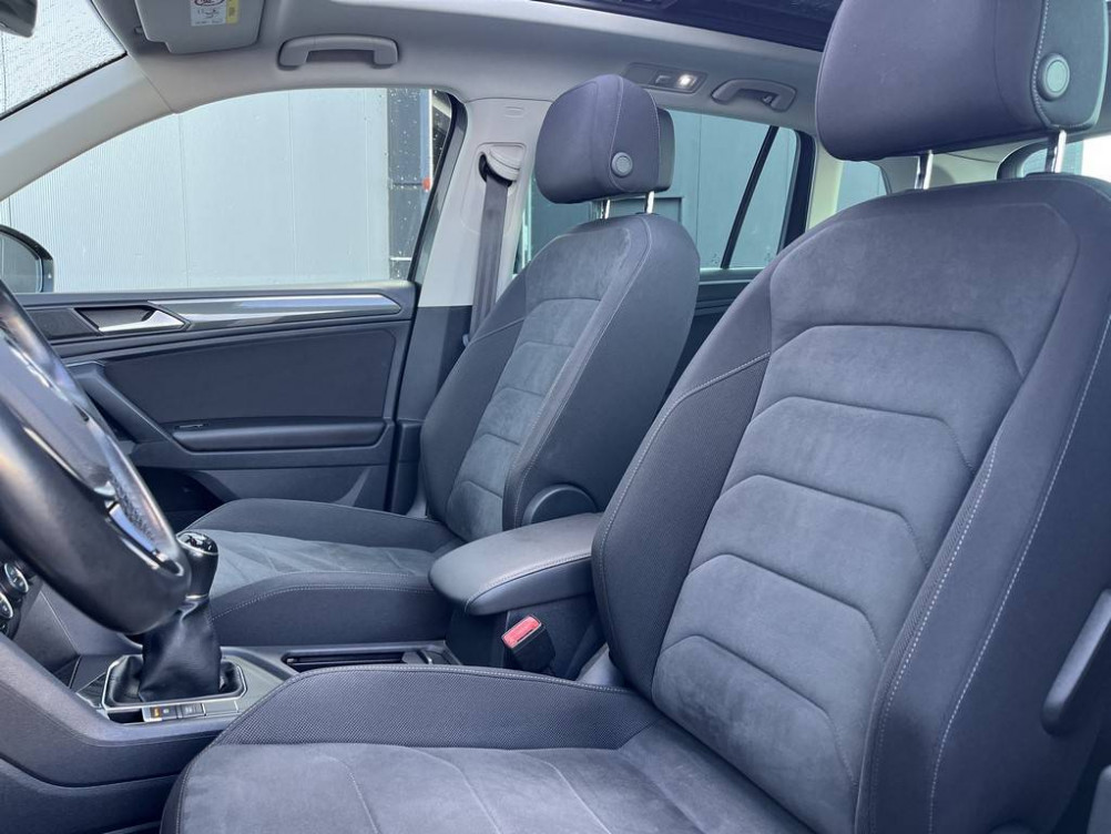 Acheter Volkswagen Tiguan Tiguan 2.0 TDI 150 Carat 5p occasion dans les concessions du Groupe Faurie