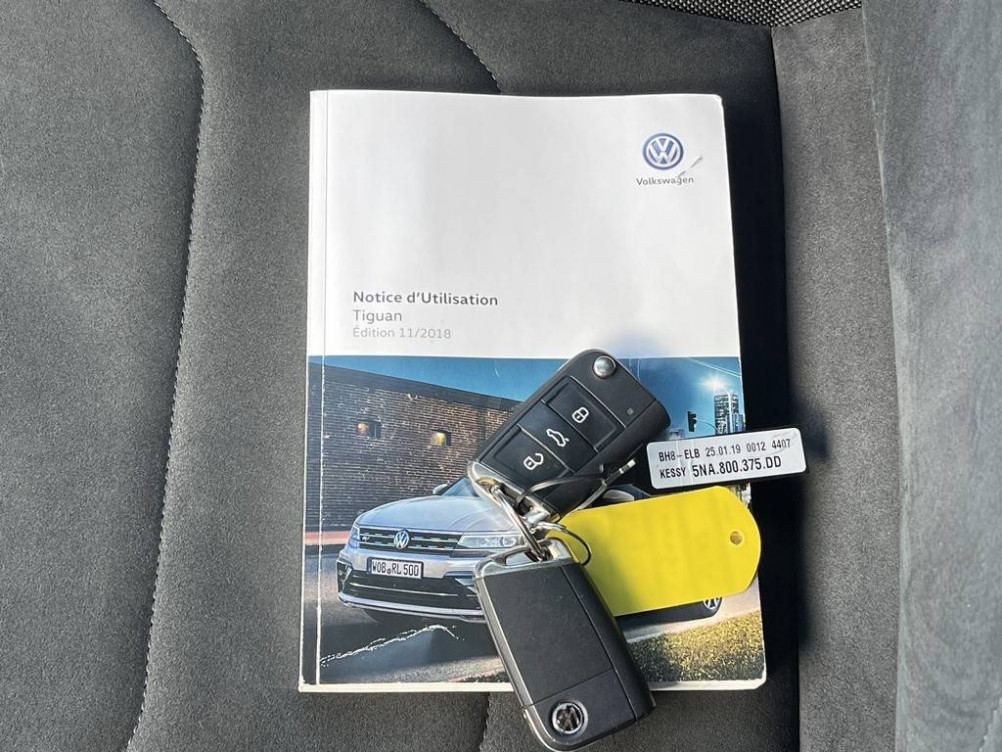 Acheter Volkswagen Tiguan Tiguan 2.0 TDI 150 Carat 5p occasion dans les concessions du Groupe Faurie