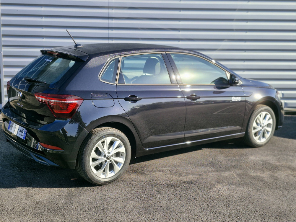 Acheter Volkswagen Polo Polo 1.0 TSI 95 S&S DSG7 Style 5p neuf dans les concessions du Groupe Faurie