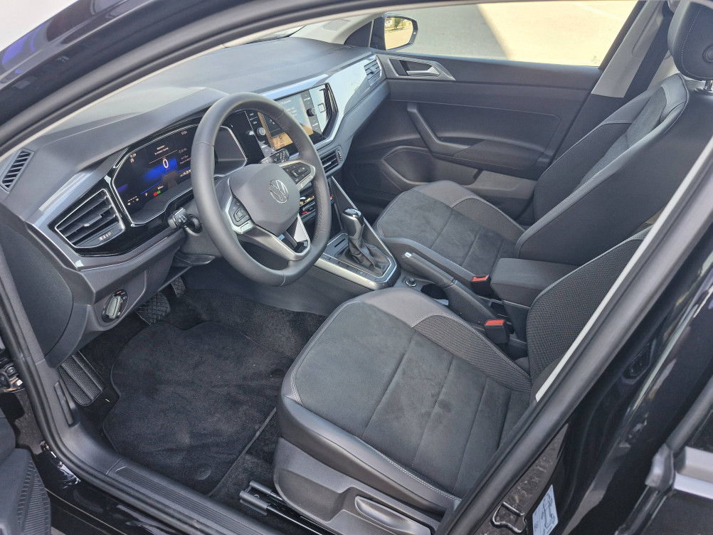 Acheter Volkswagen Polo Polo 1.0 TSI 95 S&S DSG7 Style 5p neuf dans les concessions du Groupe Faurie