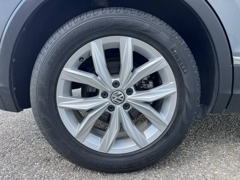 Acheter Volkswagen Tiguan Tiguan 2.0 TDI 150 Carat 5p occasion dans les concessions du Groupe Faurie