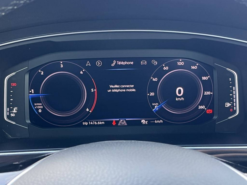 Acheter Volkswagen Tiguan Tiguan 2.0 TDI 150 Carat 5p occasion dans les concessions du Groupe Faurie
