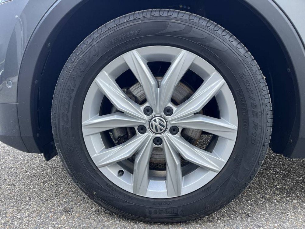 Acheter Volkswagen Tiguan Tiguan 2.0 TDI 150 Carat 5p occasion dans les concessions du Groupe Faurie