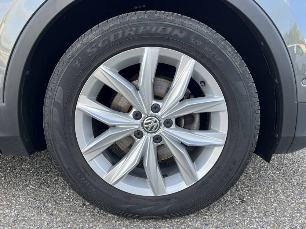 Acheter Volkswagen Tiguan Tiguan 2.0 TDI 150 Carat 5p occasion dans les concessions du Groupe Faurie