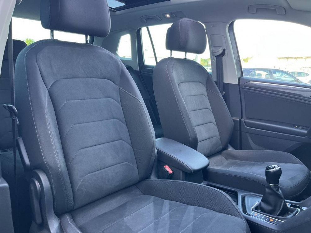 Acheter Volkswagen Tiguan Tiguan 2.0 TDI 150 Carat 5p occasion dans les concessions du Groupe Faurie