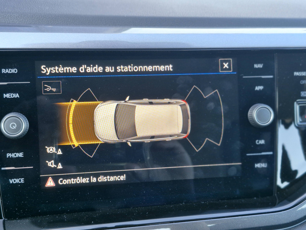 Acheter Volkswagen Polo Polo 1.0 TSI 95 S&S DSG7 Style 5p neuf dans les concessions du Groupe Faurie