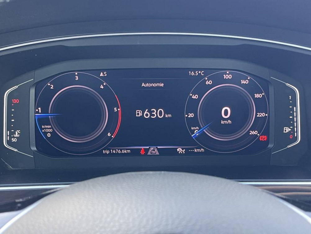 Acheter Volkswagen Tiguan Tiguan 2.0 TDI 150 Carat 5p occasion dans les concessions du Groupe Faurie