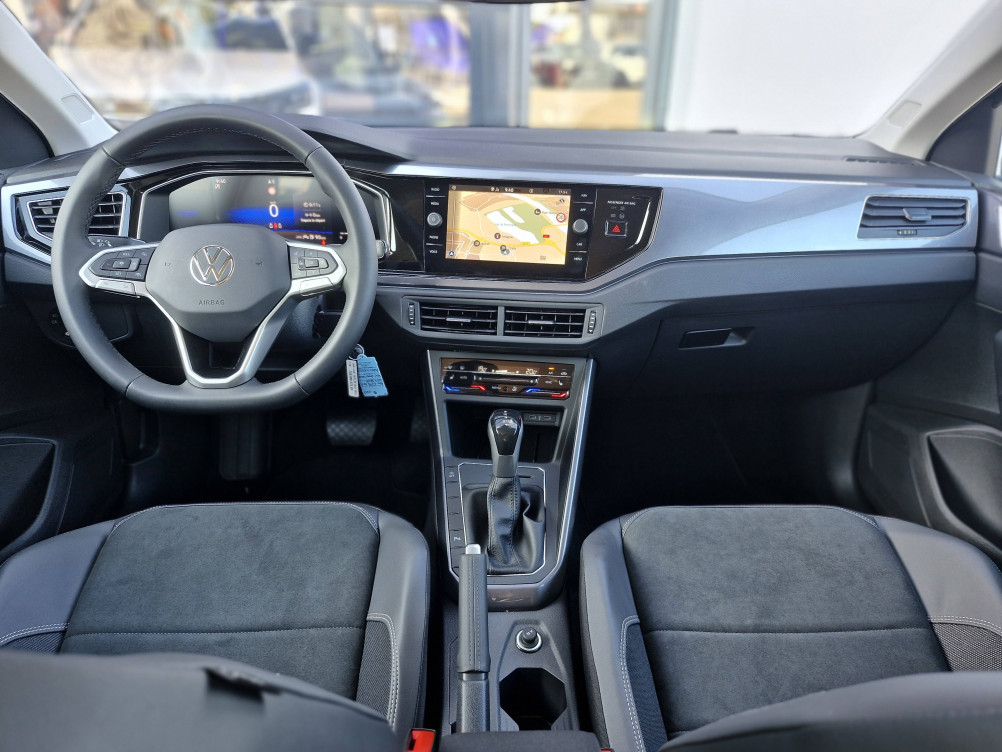 Acheter Volkswagen Polo Polo 1.0 TSI 95 S&S DSG7 Style 5p neuf dans les concessions du Groupe Faurie