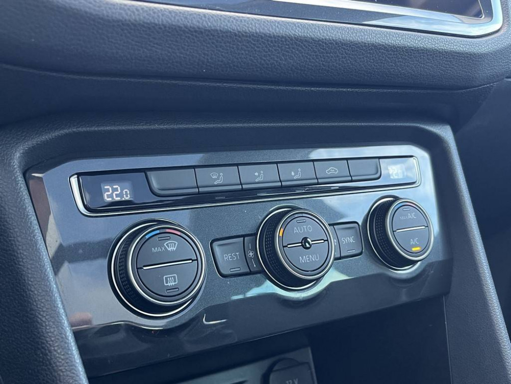 Acheter Volkswagen Tiguan Tiguan 2.0 TDI 150 Carat 5p occasion dans les concessions du Groupe Faurie