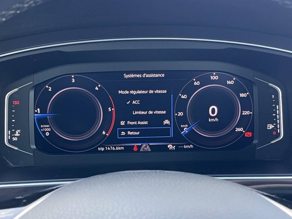 Acheter Volkswagen Tiguan Tiguan 2.0 TDI 150 Carat 5p occasion dans les concessions du Groupe Faurie