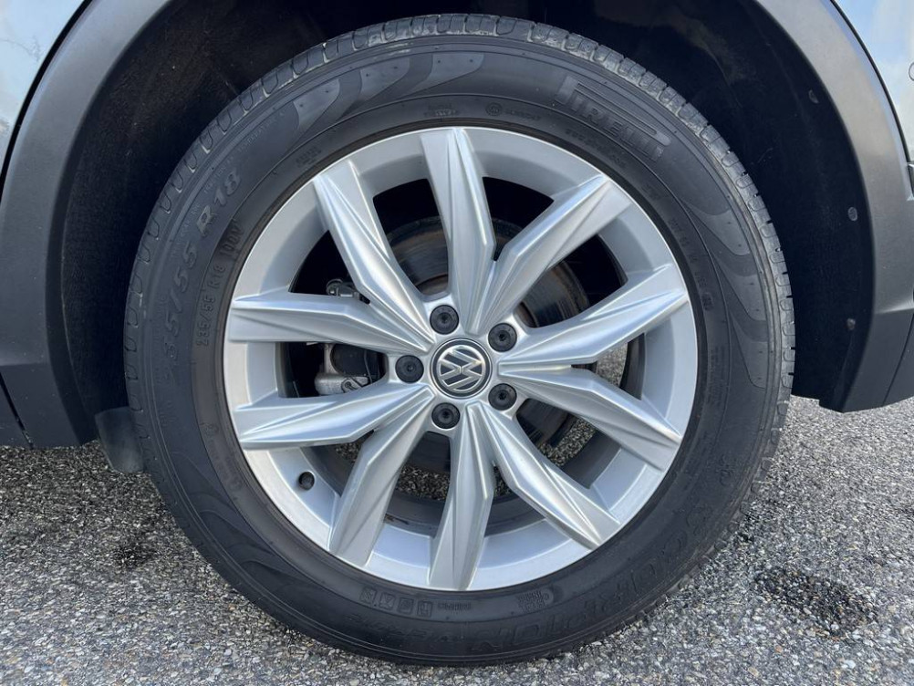 Acheter Volkswagen Tiguan Tiguan 2.0 TDI 150 Carat 5p occasion dans les concessions du Groupe Faurie