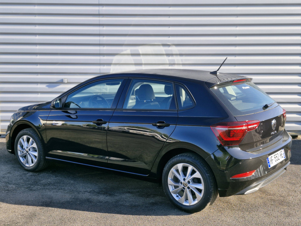 Acheter Volkswagen Polo Polo 1.0 TSI 95 S&S DSG7 Style 5p neuf dans les concessions du Groupe Faurie