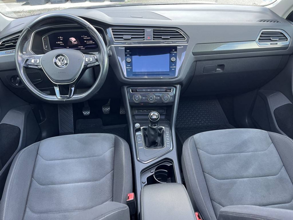 Acheter Volkswagen Tiguan Tiguan 2.0 TDI 150 Carat 5p occasion dans les concessions du Groupe Faurie
