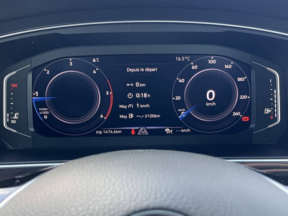 Acheter Volkswagen Tiguan Tiguan 2.0 TDI 150 Carat 5p occasion dans les concessions du Groupe Faurie