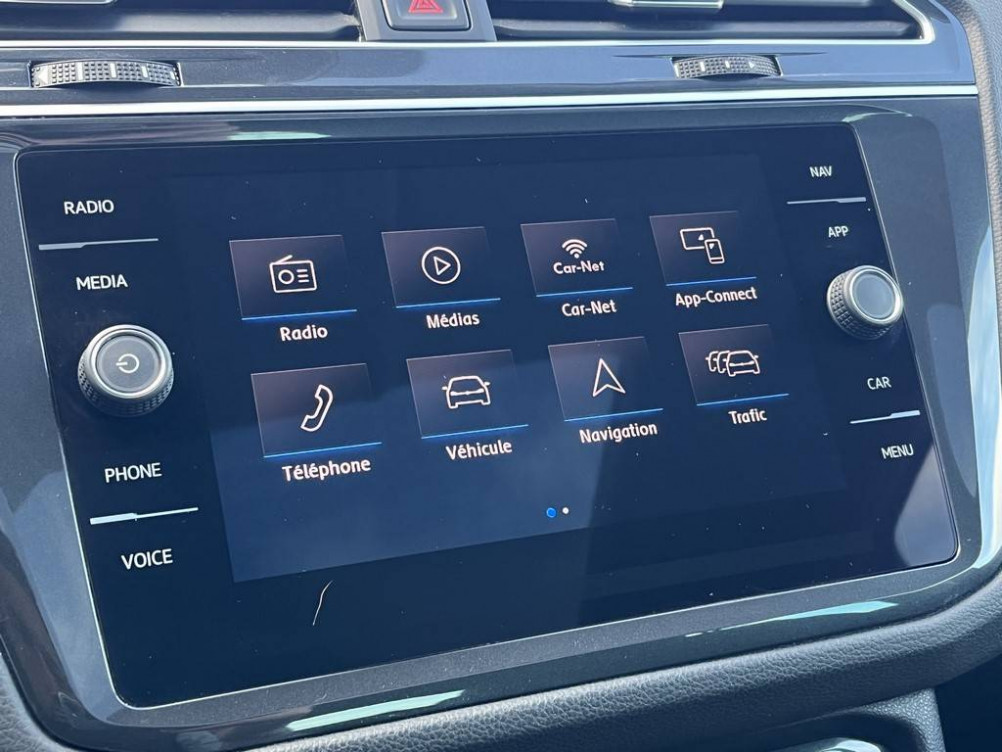 Acheter Volkswagen Tiguan Tiguan 2.0 TDI 150 Carat 5p occasion dans les concessions du Groupe Faurie