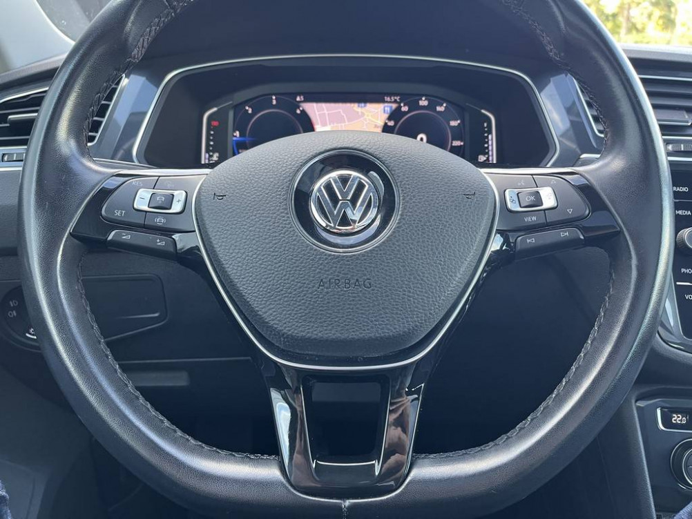 Acheter Volkswagen Tiguan Tiguan 2.0 TDI 150 Carat 5p occasion dans les concessions du Groupe Faurie