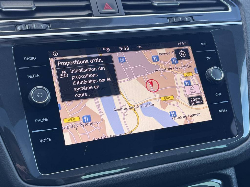 Acheter Volkswagen Tiguan Tiguan 2.0 TDI 150 Carat 5p occasion dans les concessions du Groupe Faurie
