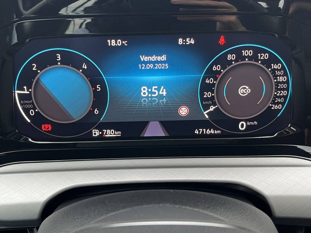 Acheter Volkswagen Golf Golf 2.0 TDI SCR 115 DSG7 Life Business 5p occasion dans les concessions du Groupe Faurie