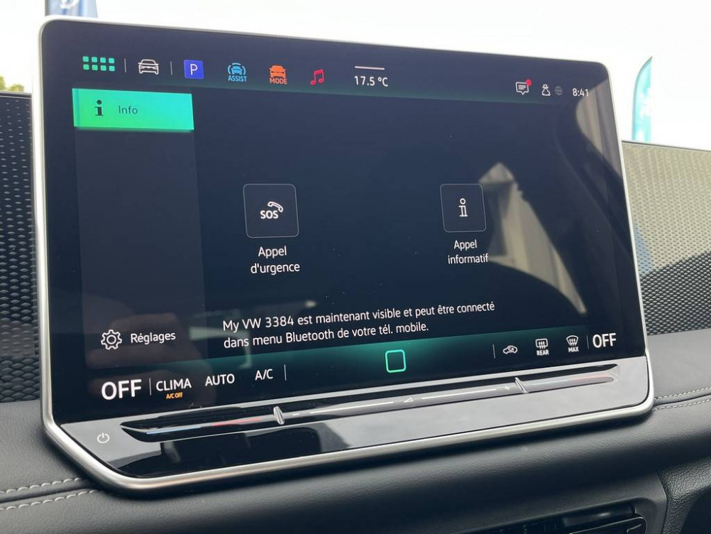 Acheter Volkswagen Tiguan Tiguan 1.5 eTSI 131ch DSG7 Life Plus 5p occasion dans les concessions du Groupe Faurie