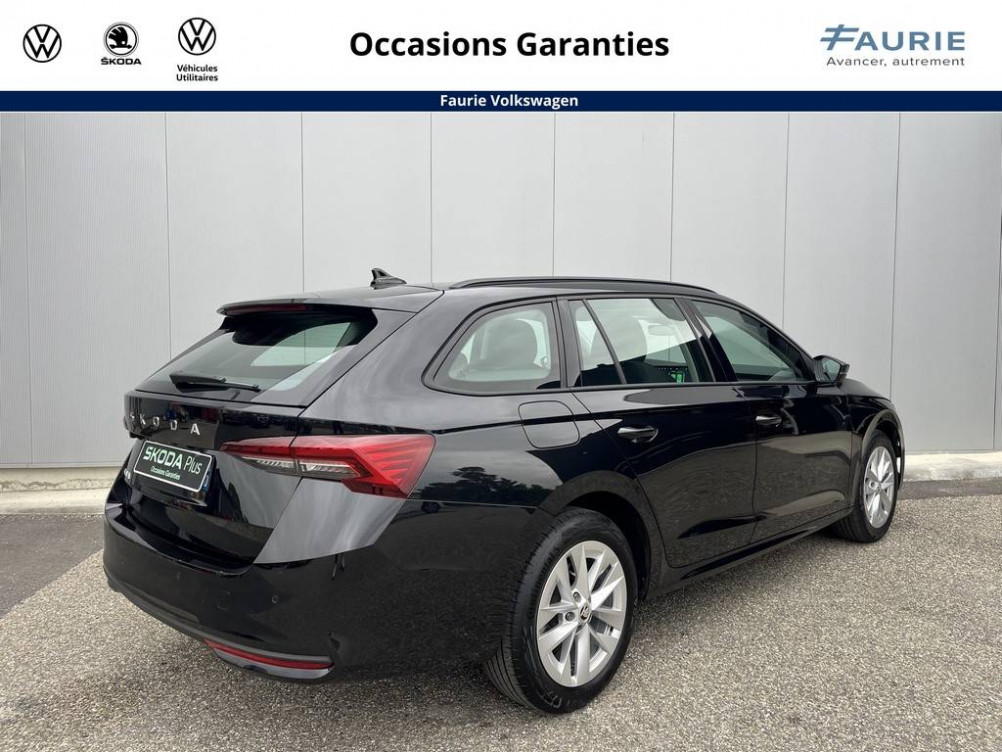 Acheter Skoda Octavia Octavia Combi 2.0 TDI 150 ch SCR DSG7 Selection 5p occasion dans les concessions du Groupe Faurie