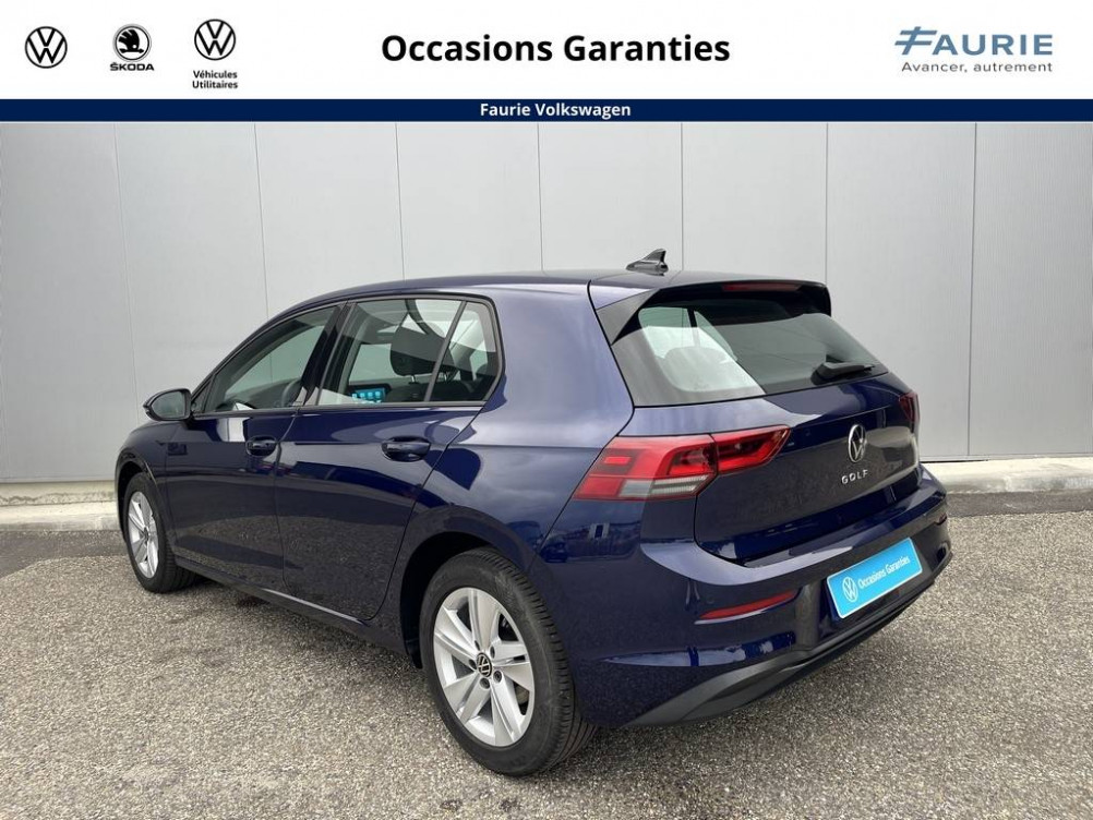 Acheter Volkswagen Golf Golf 2.0 TDI SCR 115 DSG7 Life Business 5p occasion dans les concessions du Groupe Faurie