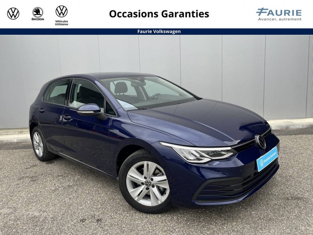 Acheter Volkswagen Golf Golf 2.0 TDI SCR 115 DSG7 Life Business 5p occasion dans les concessions du Groupe Faurie