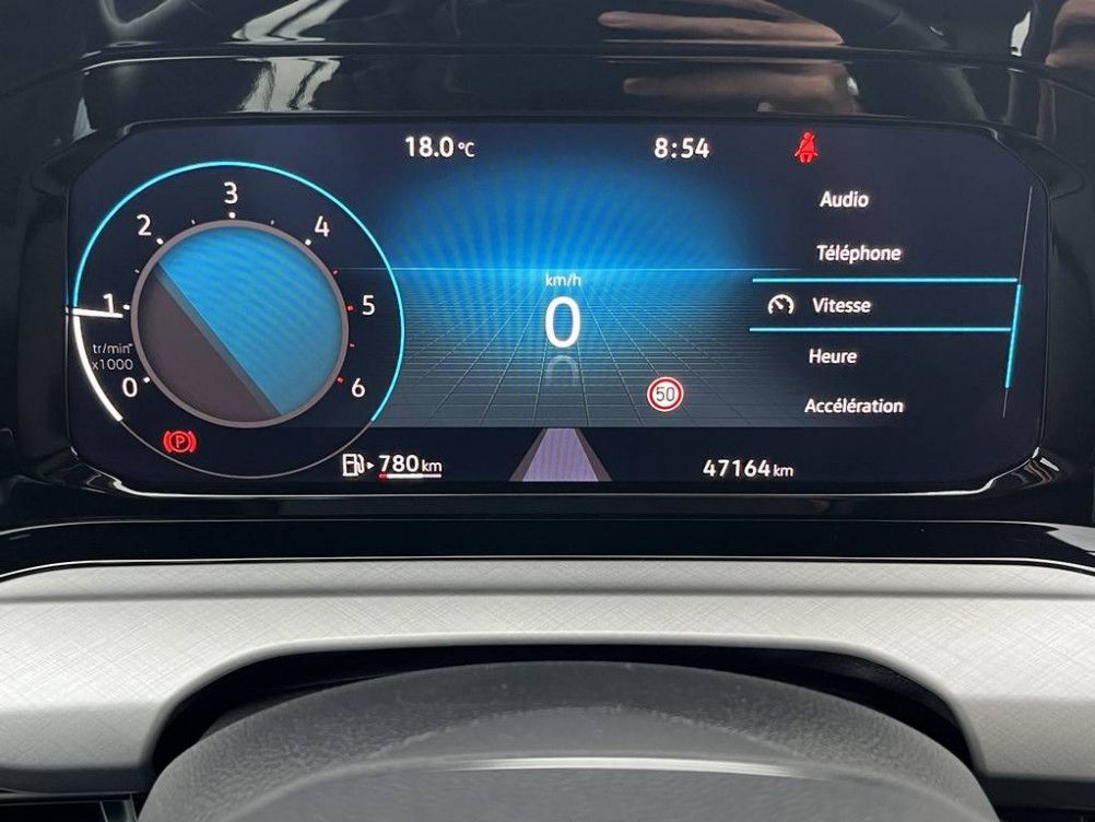 Acheter Volkswagen Golf Golf 2.0 TDI SCR 115 DSG7 Life Business 5p occasion dans les concessions du Groupe Faurie