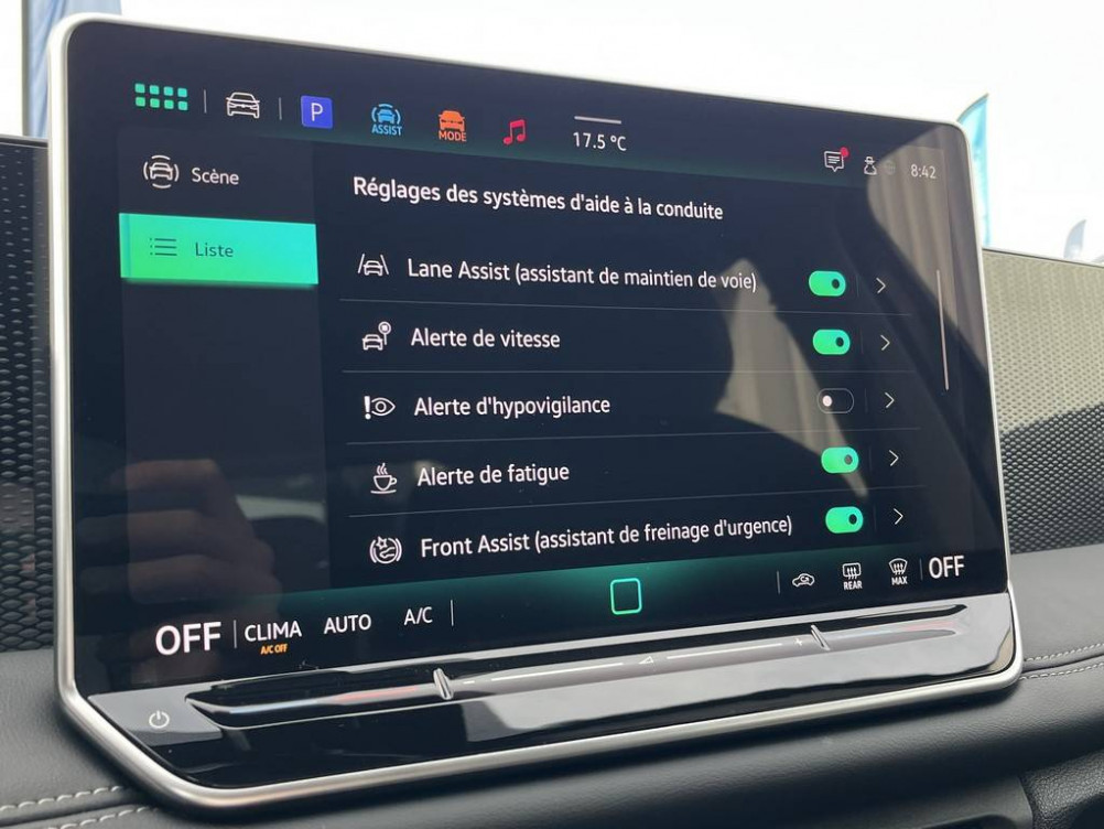 Acheter Volkswagen Tiguan Tiguan 1.5 eTSI 131ch DSG7 Life Plus 5p occasion dans les concessions du Groupe Faurie