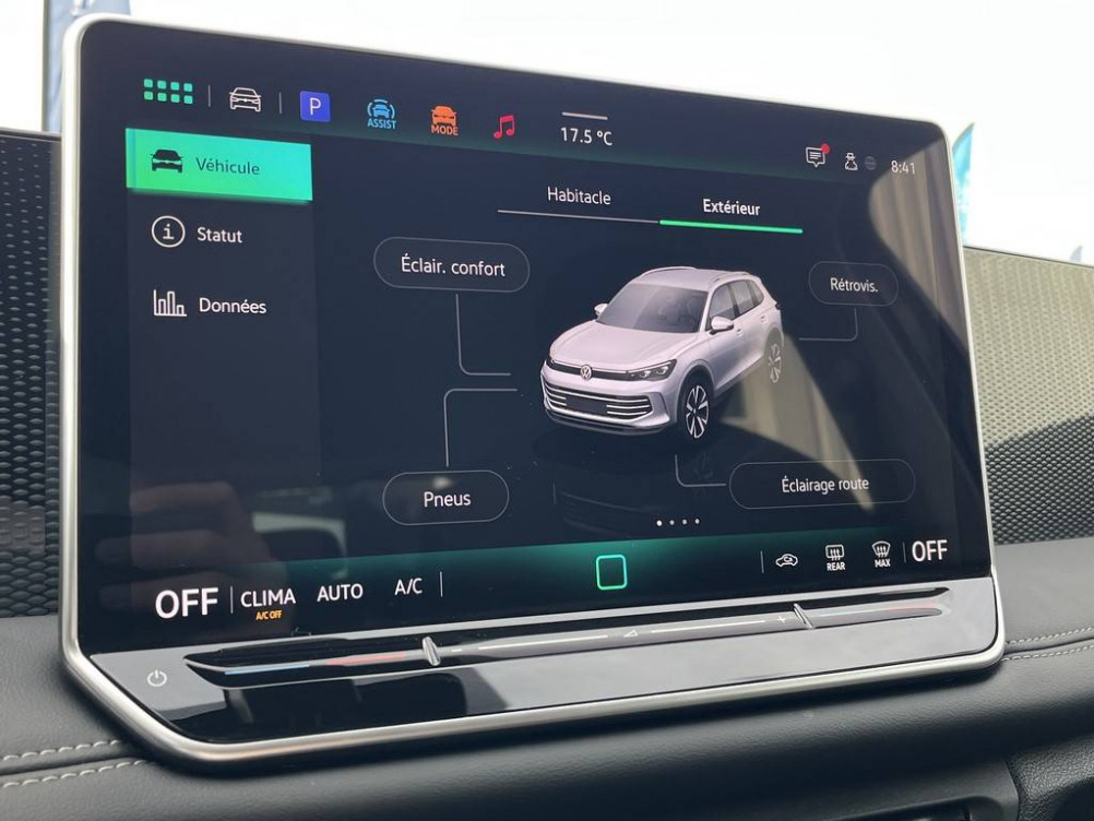 Acheter Volkswagen Tiguan Tiguan 1.5 eTSI 131ch DSG7 Life Plus 5p occasion dans les concessions du Groupe Faurie