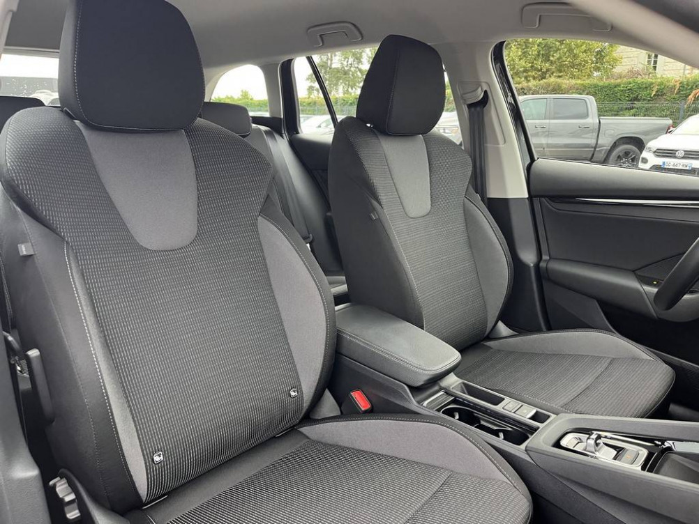 Acheter Skoda Octavia Octavia Combi 2.0 TDI 150 ch SCR DSG7 Selection 5p occasion dans les concessions du Groupe Faurie