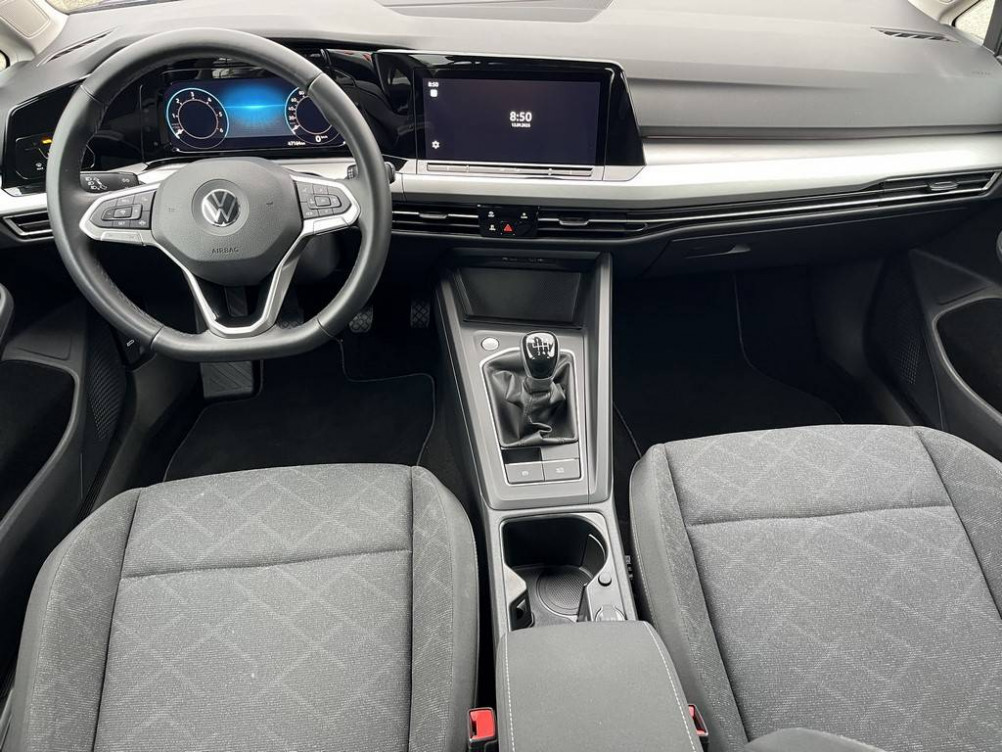 Acheter Volkswagen Golf Golf 2.0 TDI SCR 115 DSG7 Life Business 5p occasion dans les concessions du Groupe Faurie