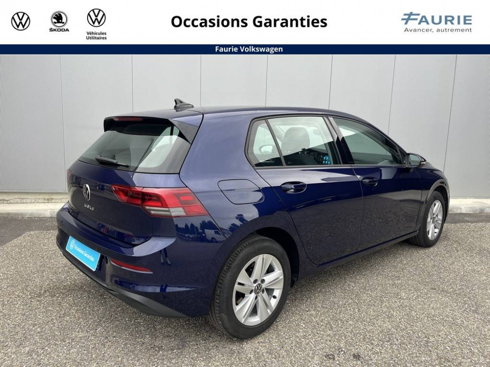 Acheter Volkswagen Golf Golf 2.0 TDI SCR 115 DSG7 Life Business 5p occasion dans les concessions du Groupe Faurie