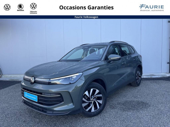 Acheter Volkswagen Tiguan Tiguan 1.5 eTSI 131ch DSG7 Life Plus 5p occasion dans les concessions du Groupe Faurie