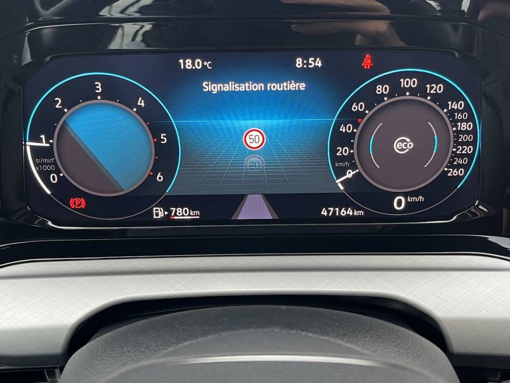 Acheter Volkswagen Golf Golf 2.0 TDI SCR 115 DSG7 Life Business 5p occasion dans les concessions du Groupe Faurie