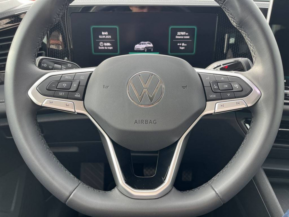 Acheter Volkswagen Tiguan Tiguan 1.5 eTSI 131ch DSG7 Life Plus 5p occasion dans les concessions du Groupe Faurie