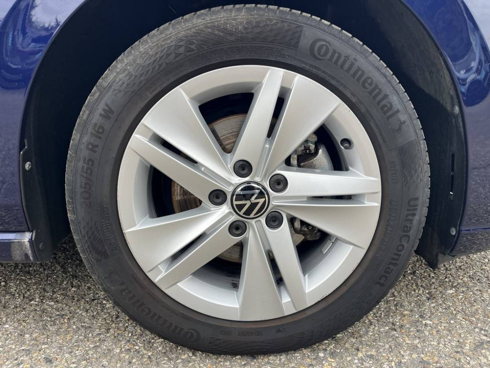 Acheter Volkswagen Golf Golf 2.0 TDI SCR 115 DSG7 Life Business 5p occasion dans les concessions du Groupe Faurie