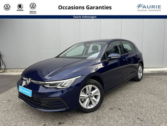 Acheter Volkswagen Golf Golf 2.0 TDI SCR 115 DSG7 Life Business 5p occasion dans les concessions du Groupe Faurie