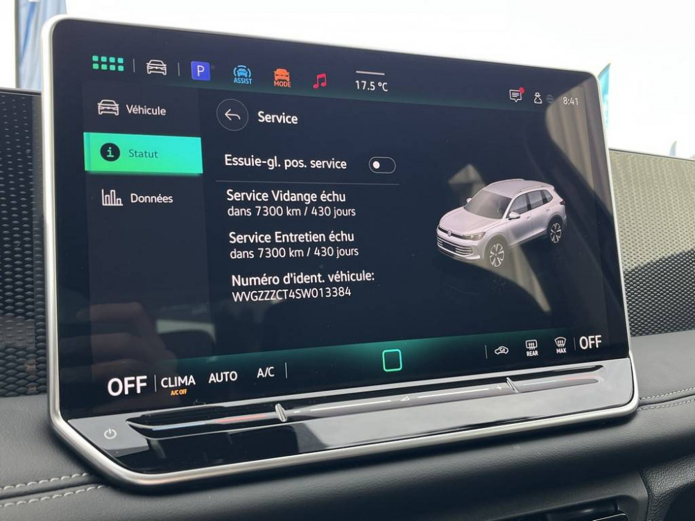 Acheter Volkswagen Tiguan Tiguan 1.5 eTSI 131ch DSG7 Life Plus 5p occasion dans les concessions du Groupe Faurie