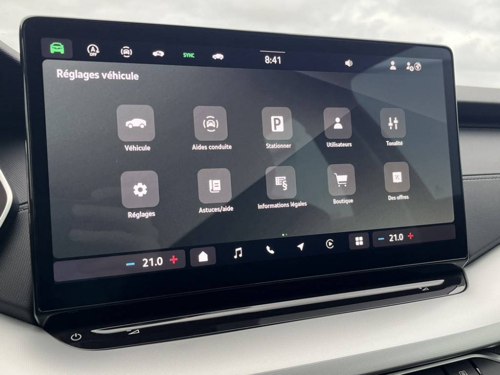 Acheter Skoda Octavia Octavia Combi 2.0 TDI 150 ch SCR DSG7 Selection 5p occasion dans les concessions du Groupe Faurie