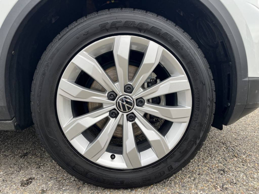 Acheter Volkswagen T-Roc T-Roc 1.5 TSI 150 EVO Start/Stop DSG7 Carat 5p occasion dans les concessions du Groupe Faurie