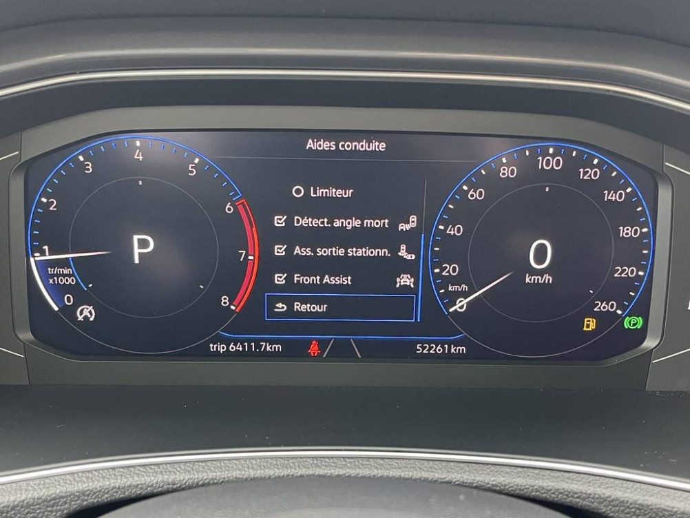 Acheter Volkswagen T-Roc T-Roc 1.5 TSI 150 EVO Start/Stop DSG7 Carat 5p occasion dans les concessions du Groupe Faurie
